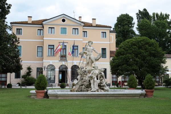 Hotel Best Western Plus Villa Tacchi (Gazzo)